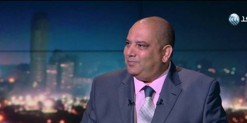 المستشار / عادل المسلمانى يحمل البشارة للشعب المصرى