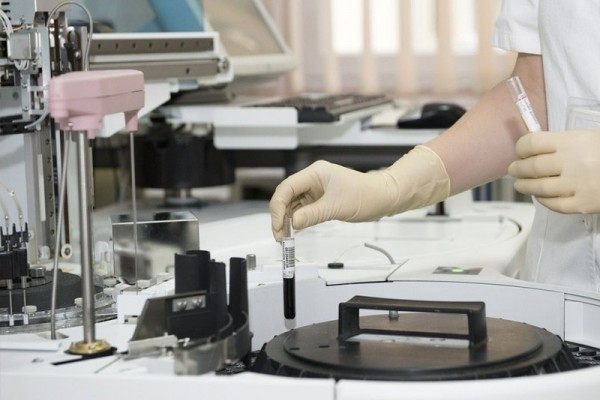 Research and development lab